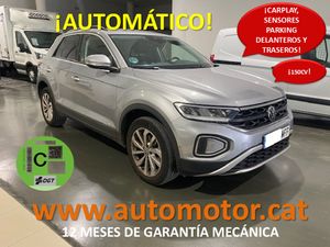 Volkswagen T-Roc Life 1.5 TSI 110 kW (150 CV) DSG - GARANTIA MECANICA - Foto 2