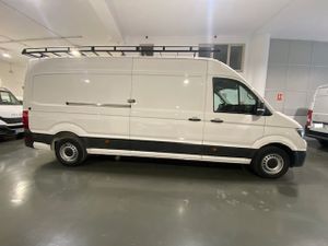 Volkswagen Crafter 35 Furgon BL TA L4H3 2.0TDI 103kW 140CV - GARANTIA FÁBRICA 07/2026 - Foto 4