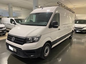 Volkswagen Crafter 35 Furgon BL TA L4H3 2.0TDI 103kW 140CV - GARANTIA FÁBRICA 07/2026 - Foto 3