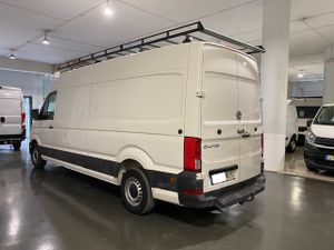 Volkswagen Crafter 35 Furgon BL TA L4H3 2.0TDI 103kW 140CV - GARANTIA FÁBRICA 07/2026 - Foto 5