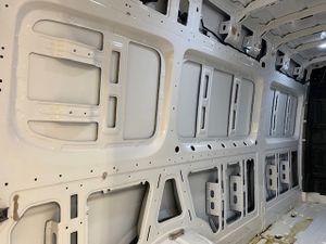 Volkswagen Crafter 35 Furgon BL TA L4H3 2.0TDI 103kW 140CV - GARANTIA FÁBRICA 07/2026 - Foto 14