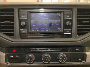 Volkswagen Crafter 35 Furgon BL TA L4H3 2.0TDI 103kW 140CV - GARANTIA FÁBRICA 07/2026 - Foto 20