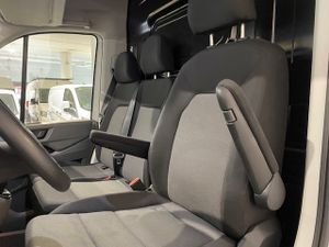 Volkswagen Crafter 35 Furgon BL TA L4H3 2.0TDI 103kW 140CV - GARANTIA FÁBRICA 07/2026 - Foto 31