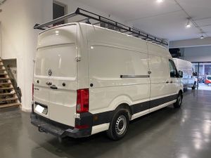 Volkswagen Crafter 35 Furgon BL TA L4H3 2.0TDI 103kW 140CV - GARANTIA FÁBRICA 07/2026 - Foto 6