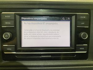 Volkswagen Crafter 35 Furgon BL TA L4H3 2.0TDI 103kW 140CV - GARANTIA FÁBRICA 07/2026 - Foto 21