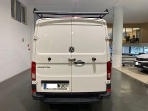 Volkswagen Crafter 35 Furgon BM TN L3H2 2.0TDI 103kW140CV - GARANTIA FÁBRICA 07/2026 - Foto 7