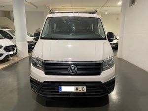 Volkswagen Crafter 35 Furgon BM TN L3H2 2.0TDI 103kW140CV - GARANTIA FÁBRICA 07/2026 - Foto 3