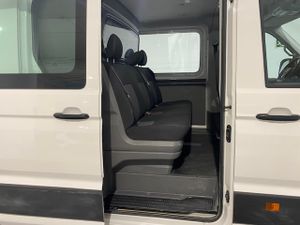 Volkswagen Crafter 35 Furgon BM TN L3H2 2.0TDI 103kW140CV - GARANTIA FÁBRICA 07/2026 - Foto 18