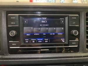 Volkswagen Crafter 35 Furgon BM TN L3H2 2.0TDI 103kW140CV - GARANTIA FÁBRICA 07/2026 - Foto 22