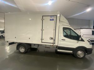 Ford Transit FT 350 Chasis Cabina 2.0 EcoBlue L2 Trend RWD 170cv - Foto 5