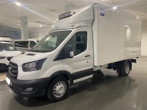 Ford Transit FT 350 Chasis Cabina 2.0 EcoBlue L2 Trend RWD 170cv - Foto 3