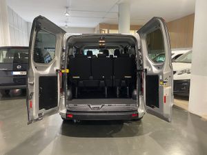 Ford Transit Custom Kombi 2.0 TDCI 320 L1 Trend - GARANTIA FÁBRICA 08/2026 - Foto 10