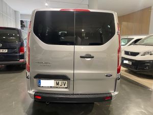 Ford Transit Custom Kombi 2.0 TDCI 320 L1 Trend - GARANTIA FÁBRICA 08/2026 - Foto 7