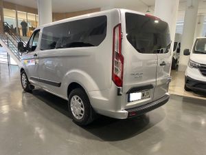 Ford Transit Custom Kombi 2.0 TDCI 320 L1 Trend - GARANTIA FÁBRICA 08/2026 - Foto 5