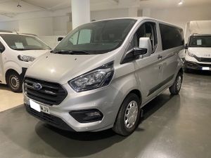 Ford Transit Custom Kombi 2.0 TDCI 320 L1 Trend - GARANTIA FÁBRICA 08/2026 - Foto 3