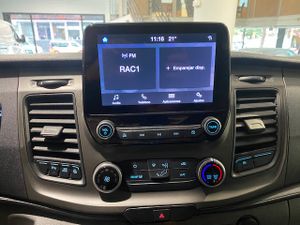 Ford Transit Custom Kombi 2.0 TDCI 320 L1 Trend - GARANTIA FÁBRICA 08/2026 - Foto 18