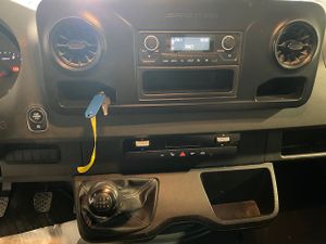 Mercedes Sprinter 514 CDI Largo Caja Abierta Doble Cabina - Foto 13