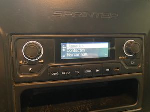 Mercedes Sprinter 514 CDI Largo Caja Abierta Doble Cabina - Foto 16