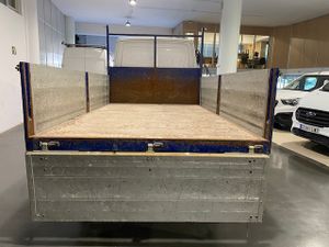 Mercedes Sprinter 514 CDI Largo Caja Abierta Doble Cabina - Foto 9