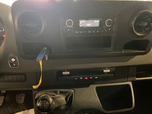 Mercedes Sprinter 514 CDI Largo Caja Abierta Doble Cabina - Foto 12