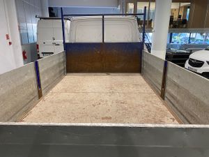 Mercedes Sprinter 514 CDI Largo Caja Abierta Doble Cabina - Foto 8