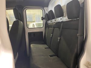 Mercedes Sprinter 514 CDI Largo Caja Abierta Doble Cabina - Foto 23