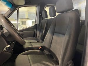 Mercedes Sprinter 514 CDI Largo Caja Abierta Doble Cabina - Foto 22