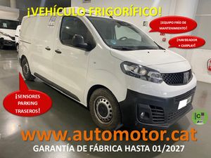 Fiat Scudo Furgon L2 100cv MT5 FRIGORÍCO DE MANTENIMIENTO - Foto 2