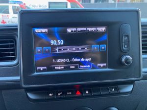 Renault Master Furgon T L2H2 3500 BLUE - GARANTIA MECANICA - Foto 21