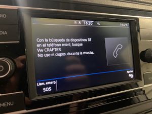 Volkswagen Crafter 35 Furgon BM TA L3H3 2.0TDI 103kW140CV - GARANTIA MECANICA - Foto 19