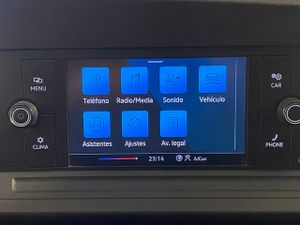 Volkswagen Caddy Cargo 2.0 TDI 90kW 122CV 4MOTION - GARANTIA MECANICA - Foto 21