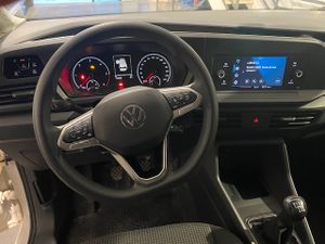 Volkswagen Caddy Cargo 2.0 TDI 90kW 122CV 4MOTION - GARANTIA MECANICA - Foto 17