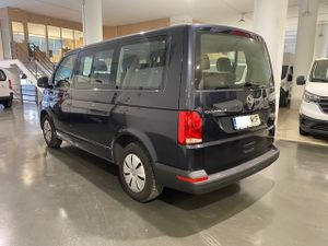 Volkswagen Caravelle Origin Corta 2.0 TDI 110kW BMT DSG - GARANTIA MECANICA - Foto 6