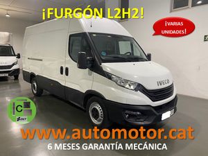 Iveco Daily Furgón 35S12 V 3520L H2 12.0 120cv - GARANTIA MECANICA - Foto 2
