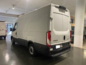 Iveco Daily Furgón 35S12 V 3520L H2 12.0 120cv - GARANTIA MECANICA - Foto 5