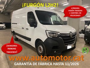 Renault Master Furgon T L2H2 3500 BLUE - GARANTIA MECANICA - Foto 2