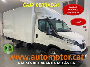 Iveco Daily 35c16 3750 Caja Cerrada - GARANTIA MECANICA - Foto 2