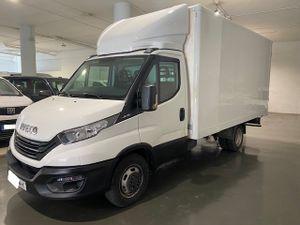 Iveco Daily 35c16 3750 Caja Cerrada - GARANTIA MECANICA - Foto 3