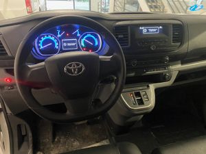 Toyota Proace Van 75kwh GX L1 - GARANTIA MECANICA - Foto 16