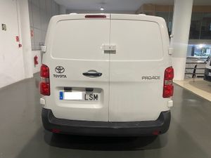 Toyota Proace Van 75kwh GX L1 - GARANTIA MECANICA - Foto 7