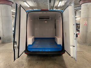 Mercedes Sprinter Furgon 315 CDI Compacta 150cv FRIGORIFICA - GARANTIA MECANICA - Foto 10