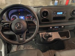 Mercedes Sprinter Furgon 315 CDI Compacta 150cv FRIGORIFICA - GARANTIA MECANICA - Foto 15