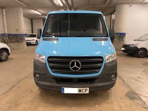 Mercedes Sprinter Furgon 315 CDI Compacta 150cv FRIGORIFICA - GARANTIA MECANICA - Foto 3