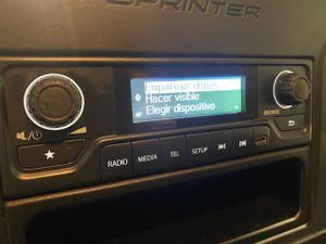 Mercedes Sprinter Furgon 315 CDI Compacta 150cv FRIGORIFICA - GARANTIA MECANICA - Foto 24