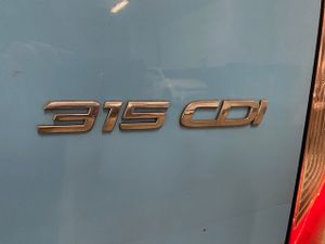 Mercedes Sprinter Furgon 315 CDI Compacta 150cv FRIGORIFICA - GARANTIA MECANICA - Foto 9