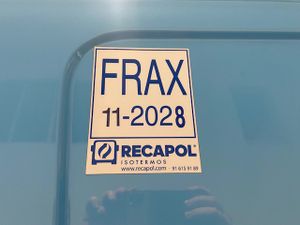 Mercedes Sprinter Furgon 315 CDI Compacta 150cv FRIGORIFICA - GARANTIA MECANICA - Foto 5