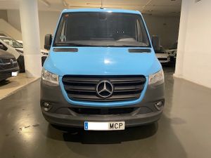 Mercedes Sprinter Furgon 315 CDI Compacta 150cv FRIGORIFICA - GARANTIA MECANICA - Foto 3