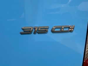 Mercedes Sprinter Furgon 315 CDI Compacta 150cv FRIGORIFICA - GARANTIA MECANICA - Foto 9