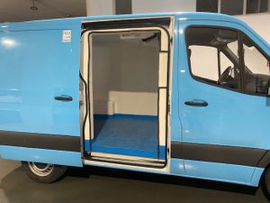 Mercedes Sprinter Furgon 315 CDI Compacta 150cv FRIGORIFICA - GARANTIA MECANICA - Foto 17