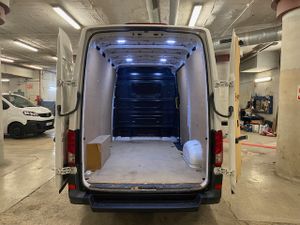 Volkswagen Crafter 35 Furgon BM TA L3H3 2.0TDI 103kW140CV - GARANTIA MECANICA - Foto 9